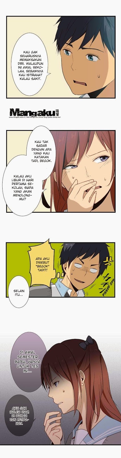 ReLife Chapter 11 Gambar 5